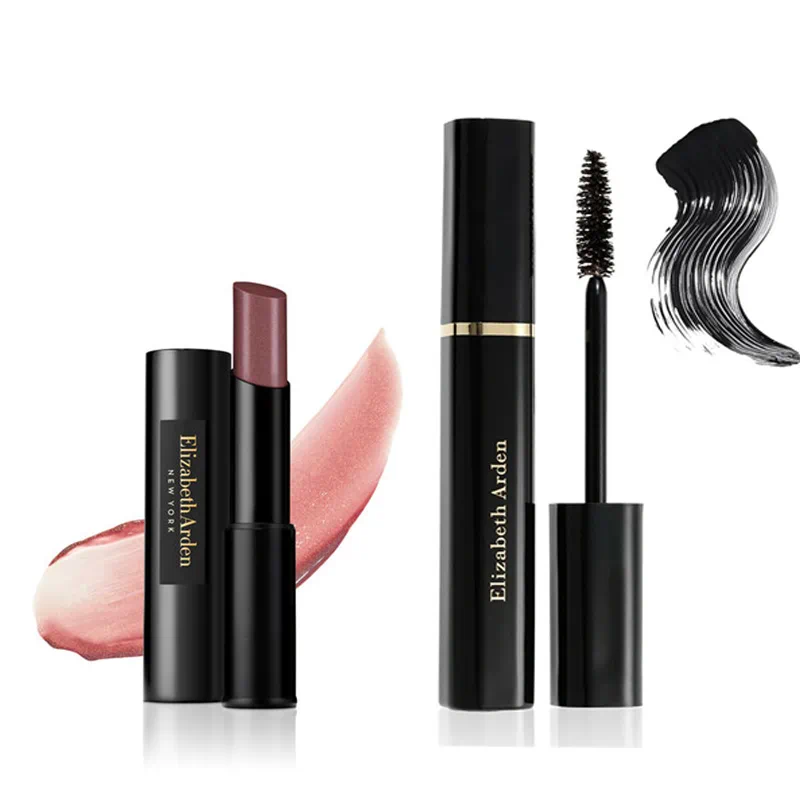 Elizabeth Arden lipstick Sugar Plum 19+Double Density Mascara | iStyle