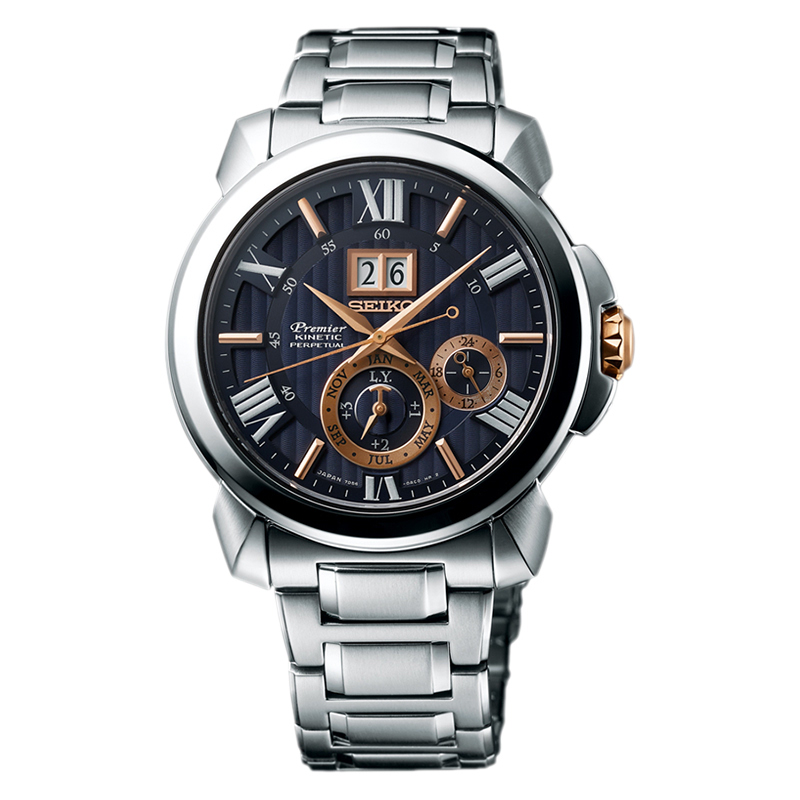 seiko premier snp153p