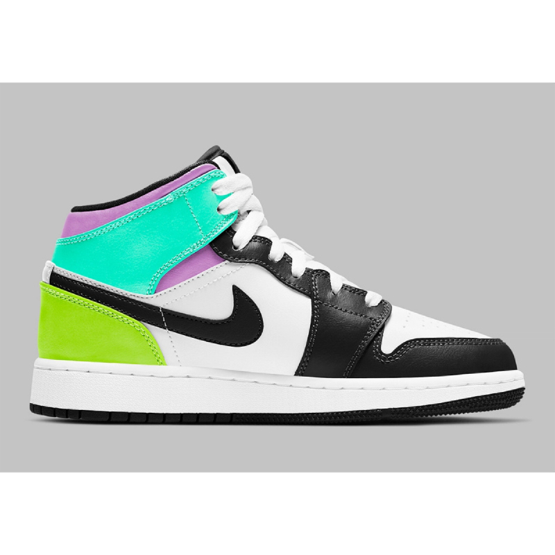 jordan 1 multi pastel