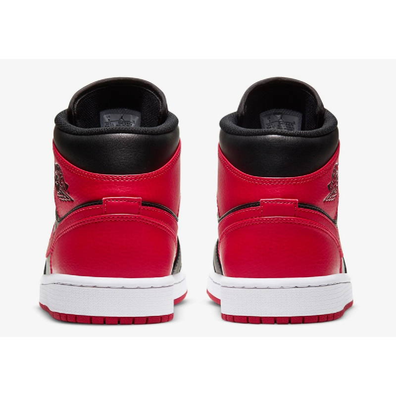 nike jordan mid 1 banned