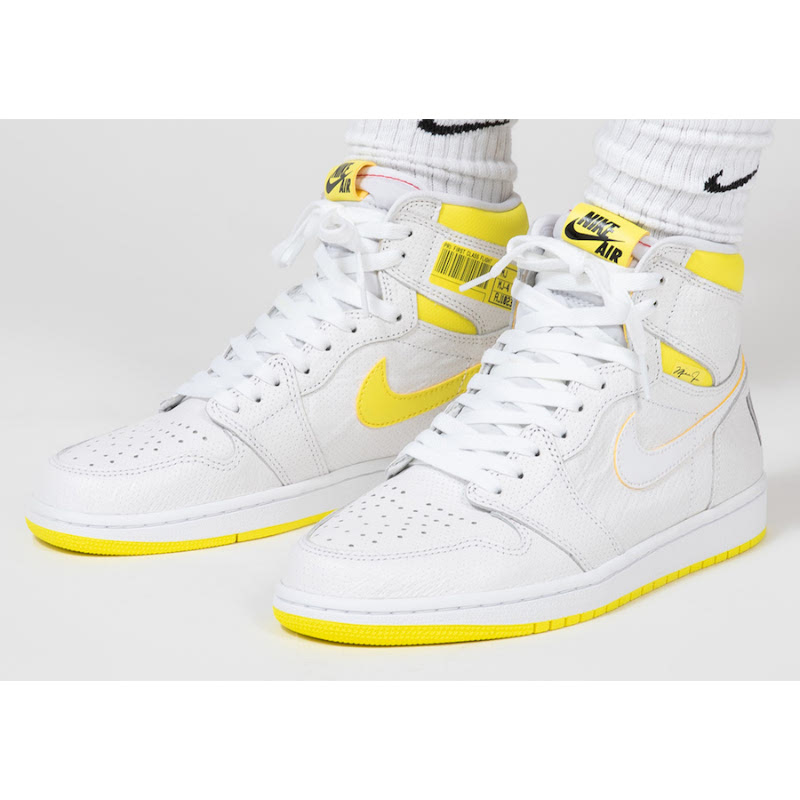 nike air jordan 1 retro high first class flight