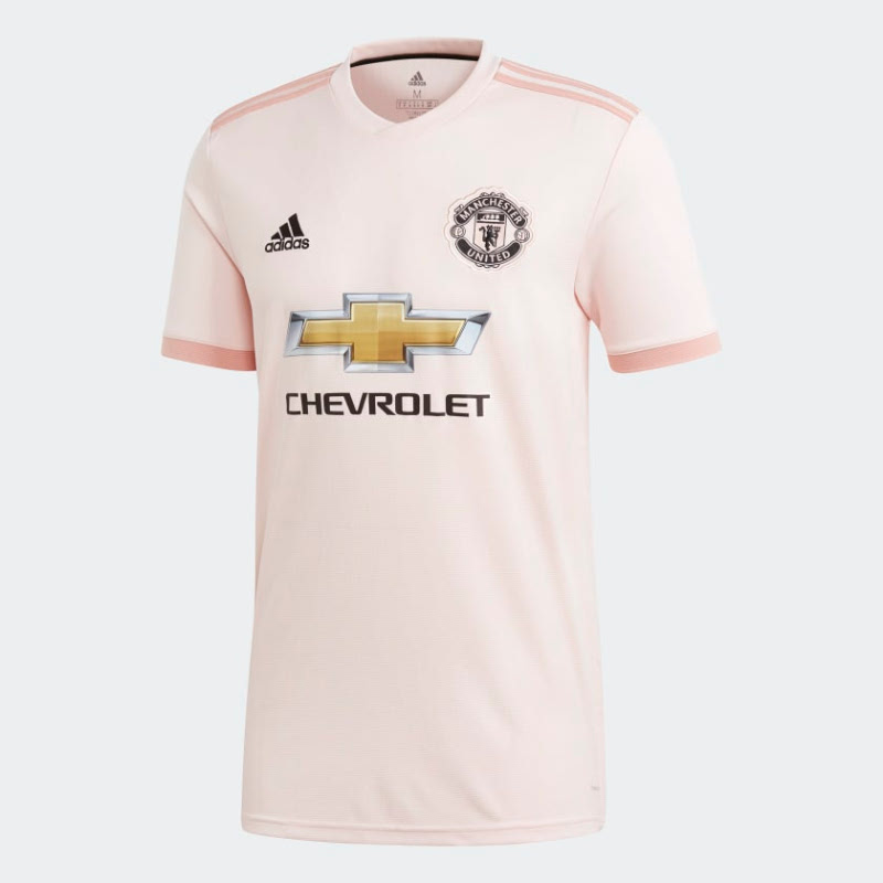 adidas manchester united away jersey