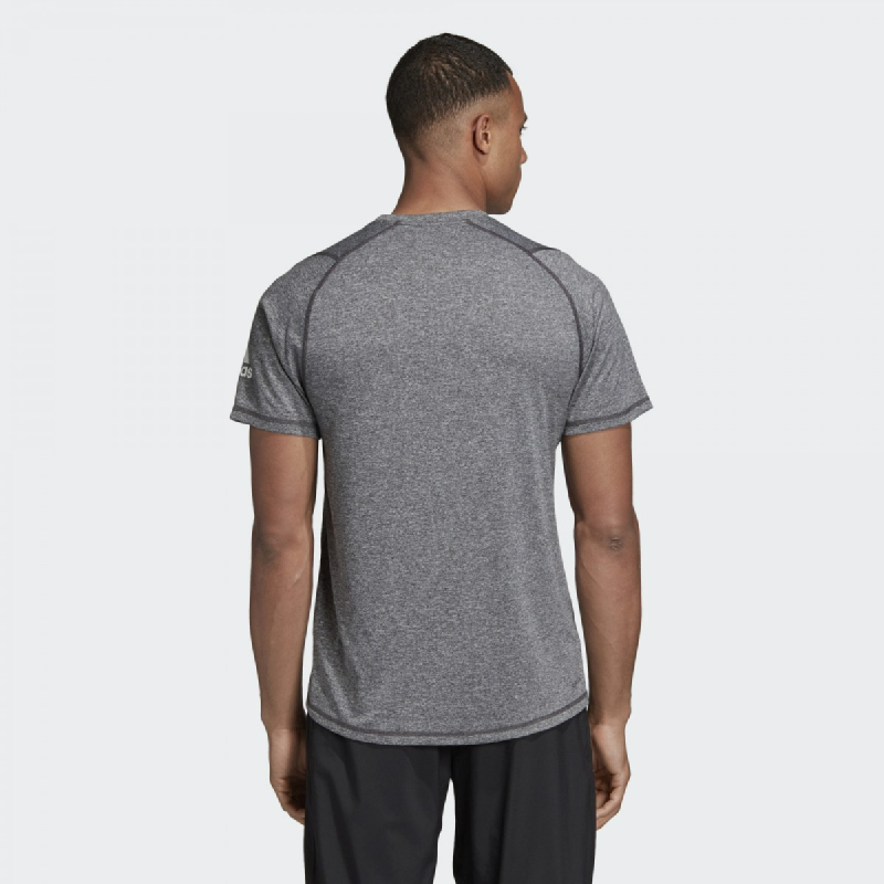 adidas freelift sport ultimate heather tee