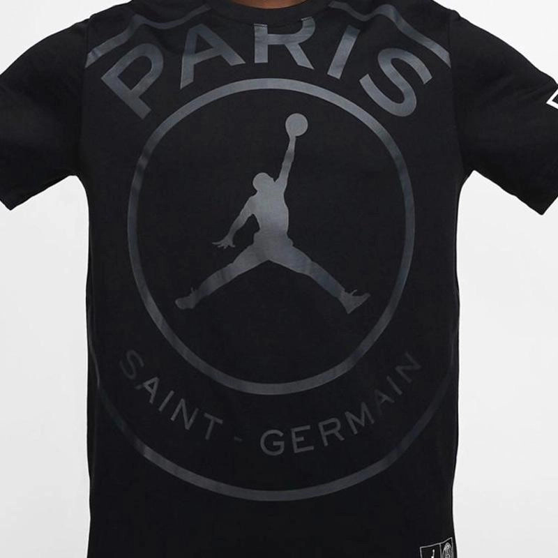 t shirt psg air jordan