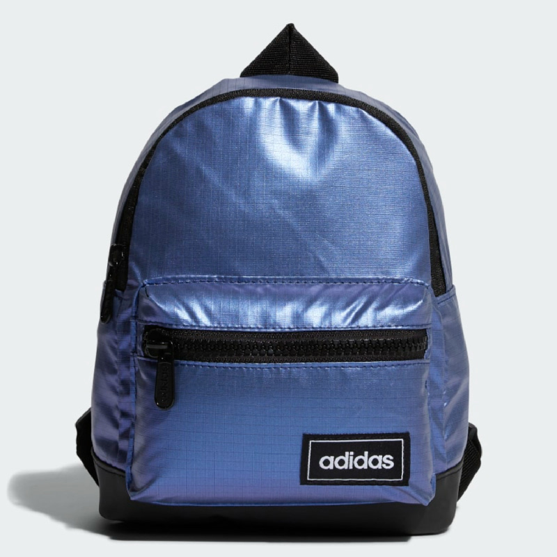 adidas classic metallic backpack