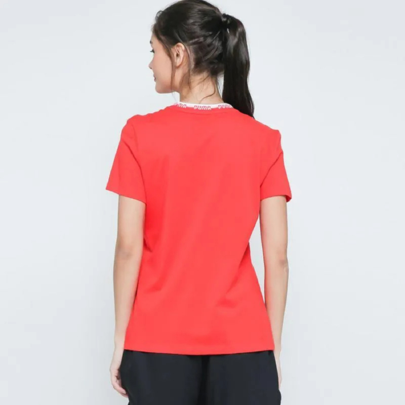 red puma top womens