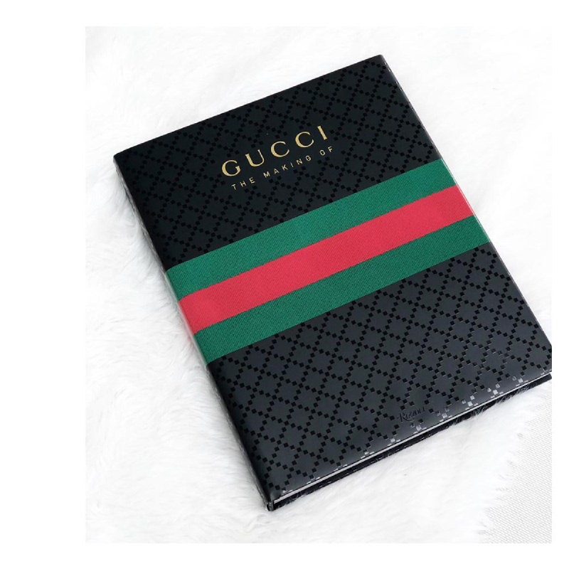 GUCCI: The Making Of [Book]
