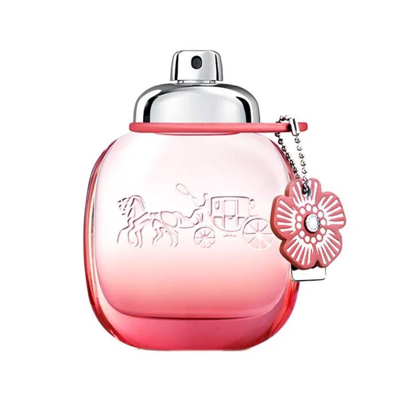 coach floral blush eau de parfum 90ml