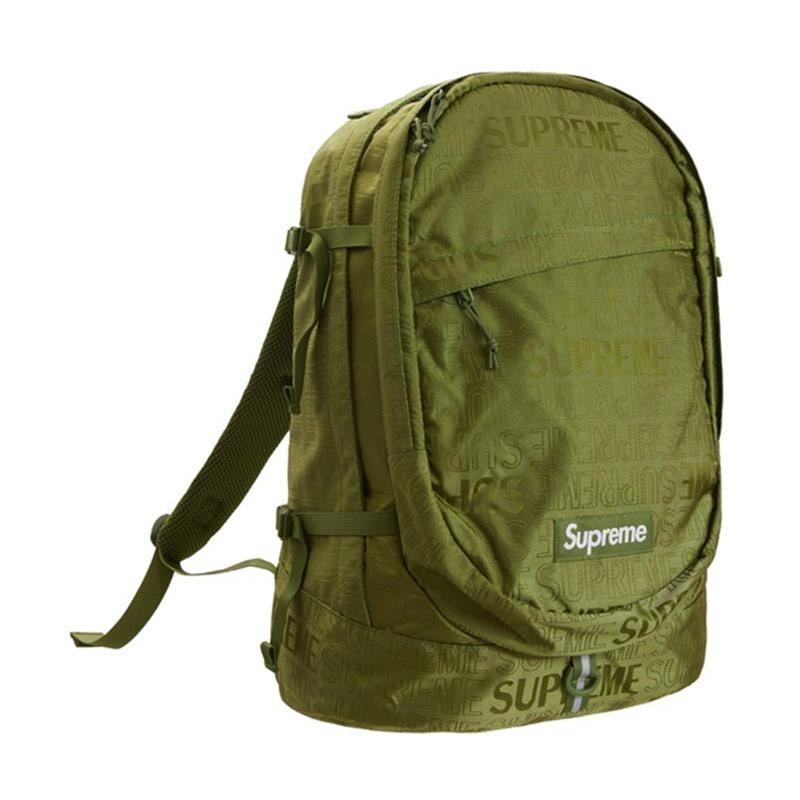 a supreme backpack