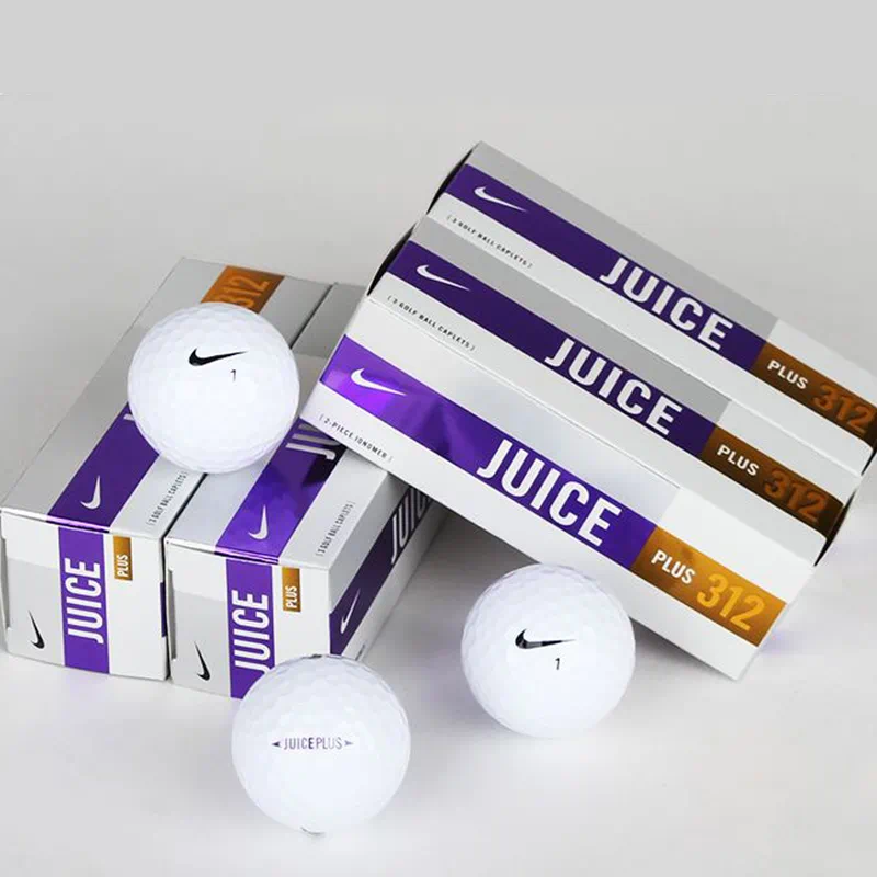 Nike juice plus outlet golf balls