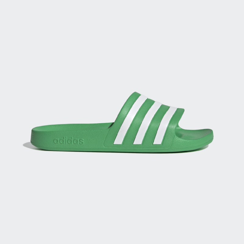 adidas adilette red yellow green