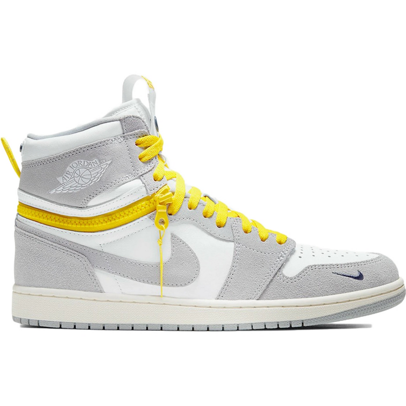 jordan nike yellow