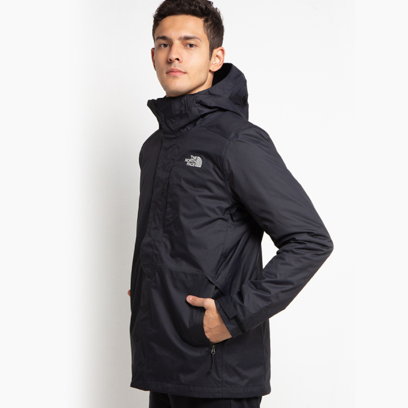 the north face men's altier down triclimate jacket