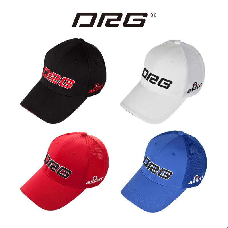 golf cap red