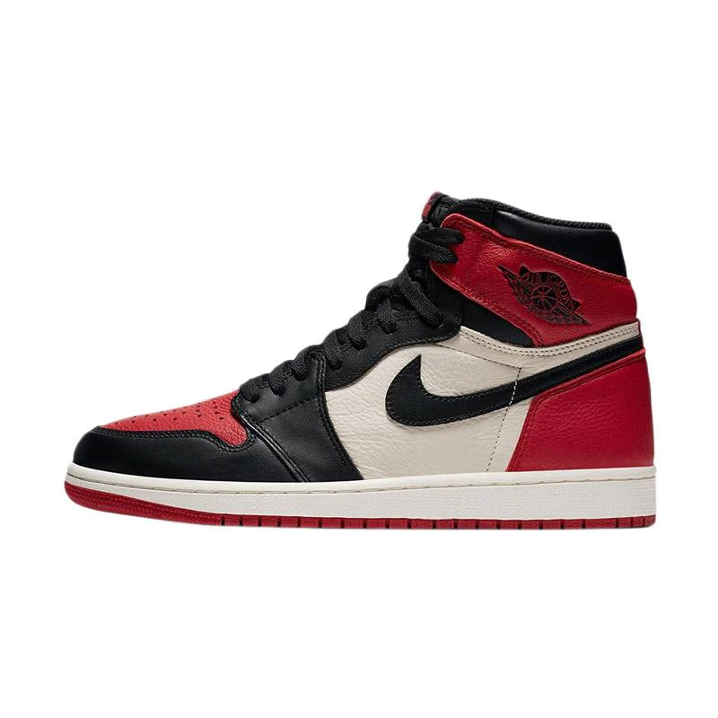 retro 1 jordans bred