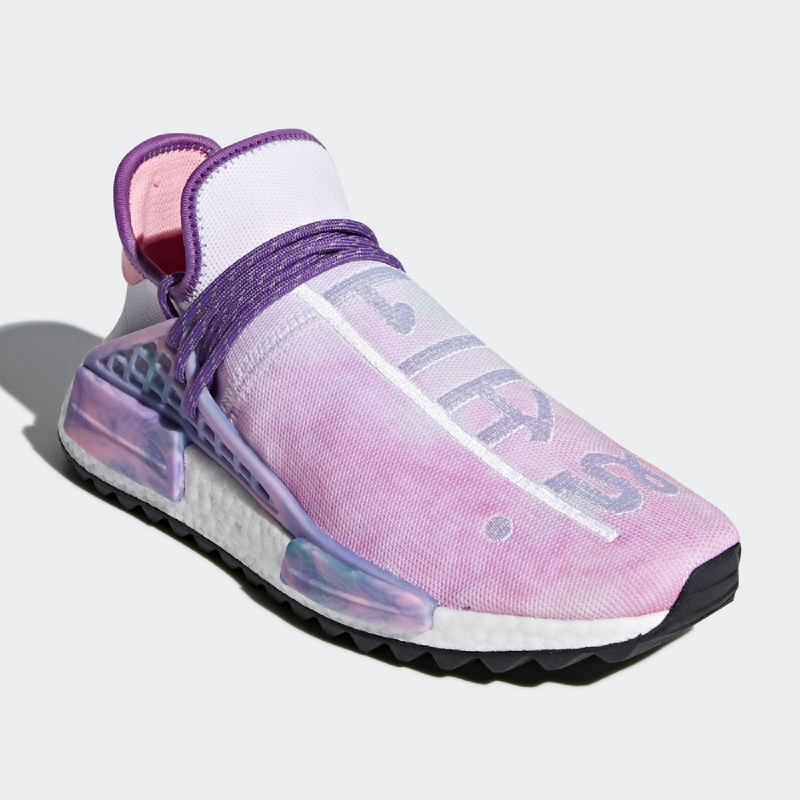 adidas pw hu holi nmd mc pink glow