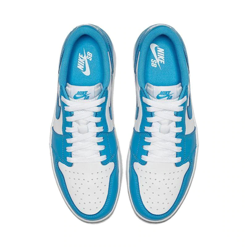 nike jordan 1 low sb unc