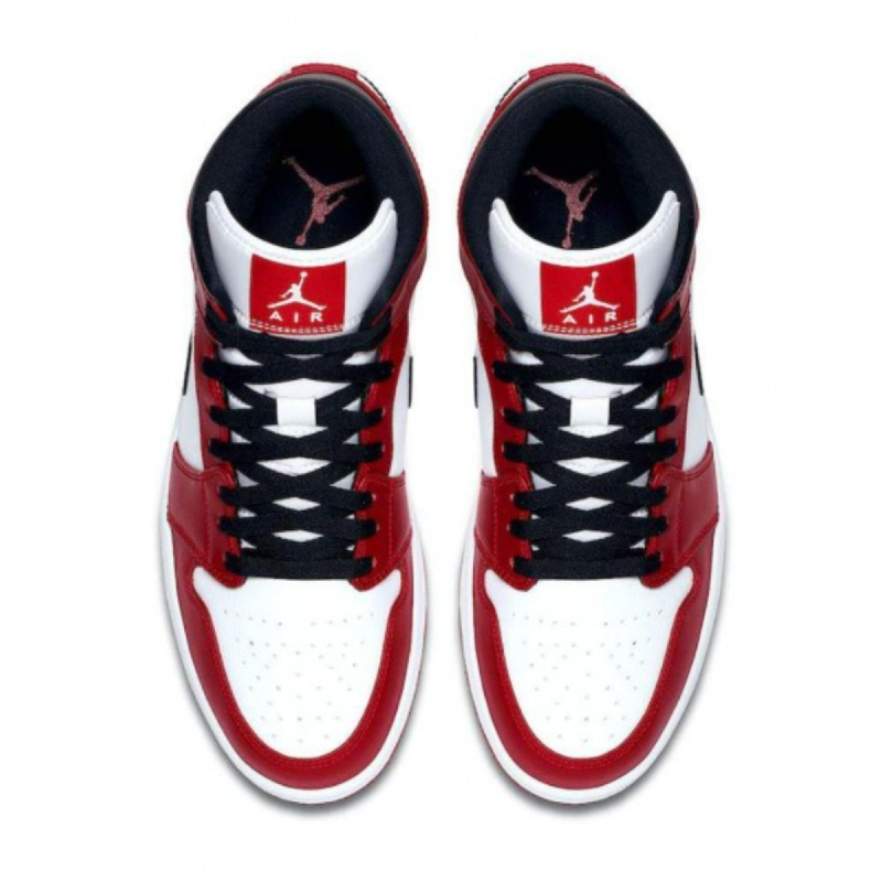 nike 1 mid chicago