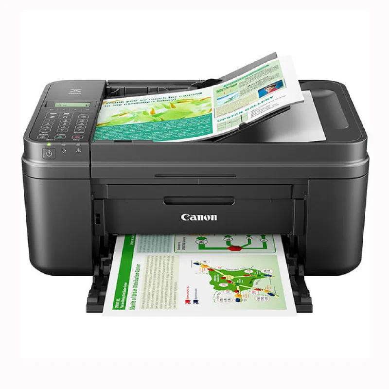 Canon Multifunction Inkjet Printer Mx497 Istyle