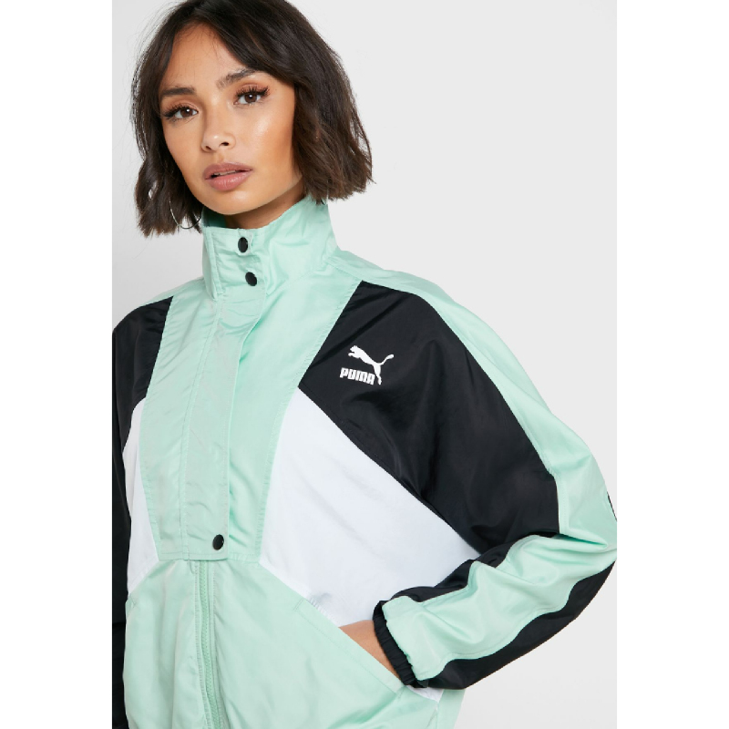 puma tfs woven track jacket