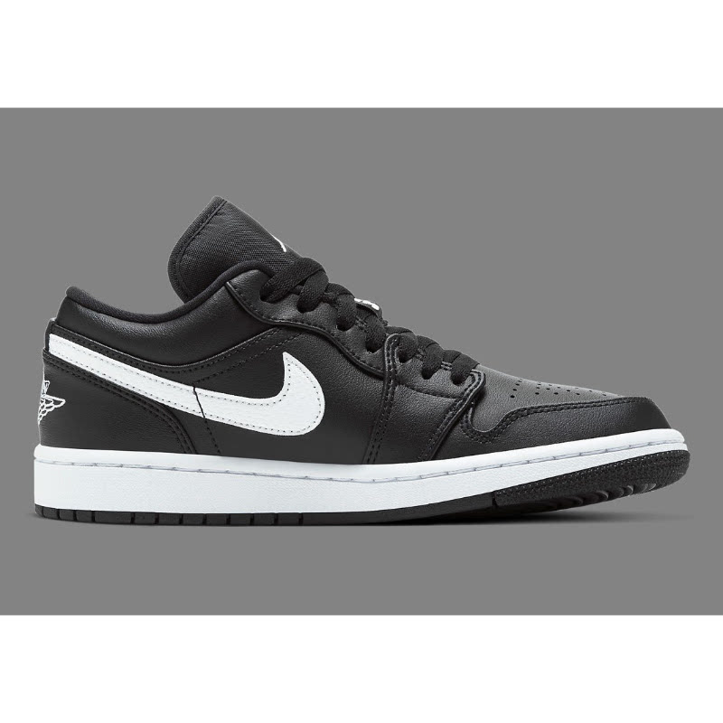 black and white 1s low