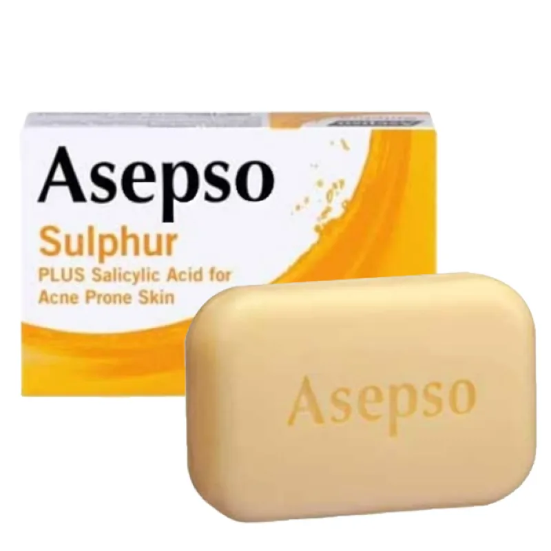 Asepso sulfur deals