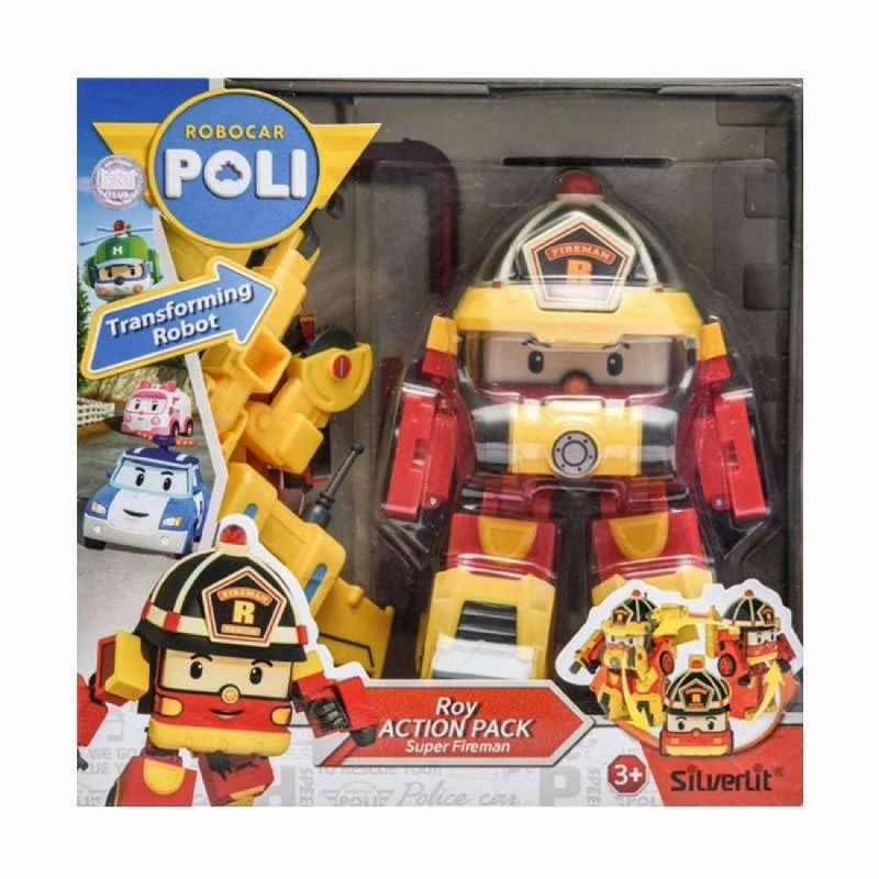 robocar poli transforming roy