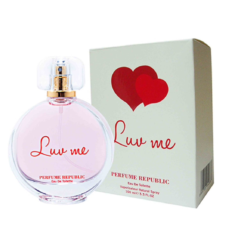 Perfume Republic Luv Me EDT 100ml