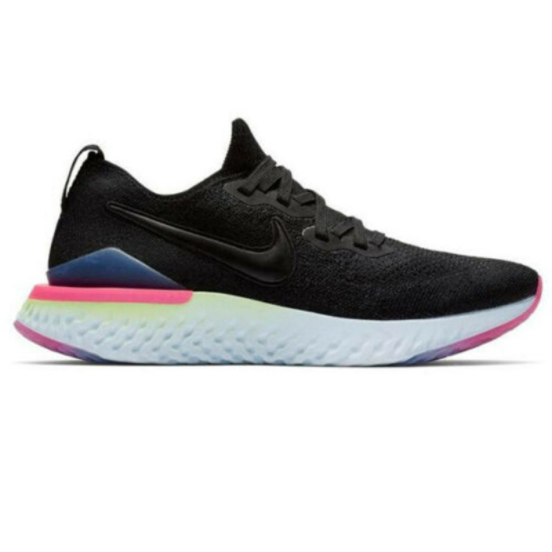 nike epic react flyknit 2 womens running shoe