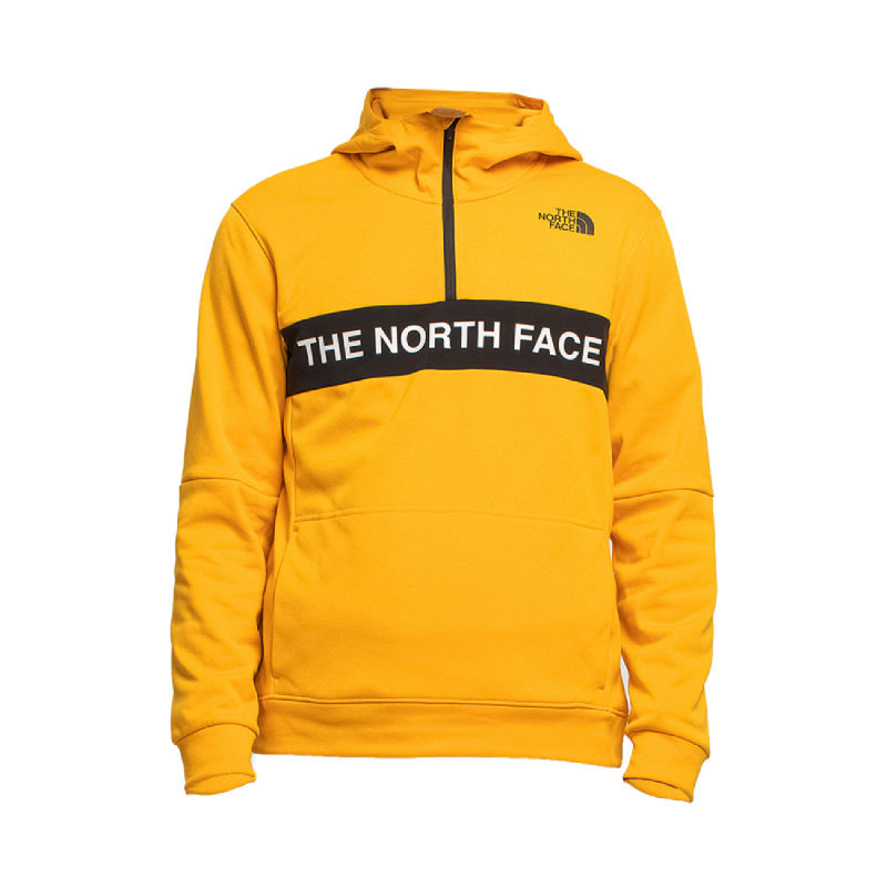 north face hoodie zip up mens