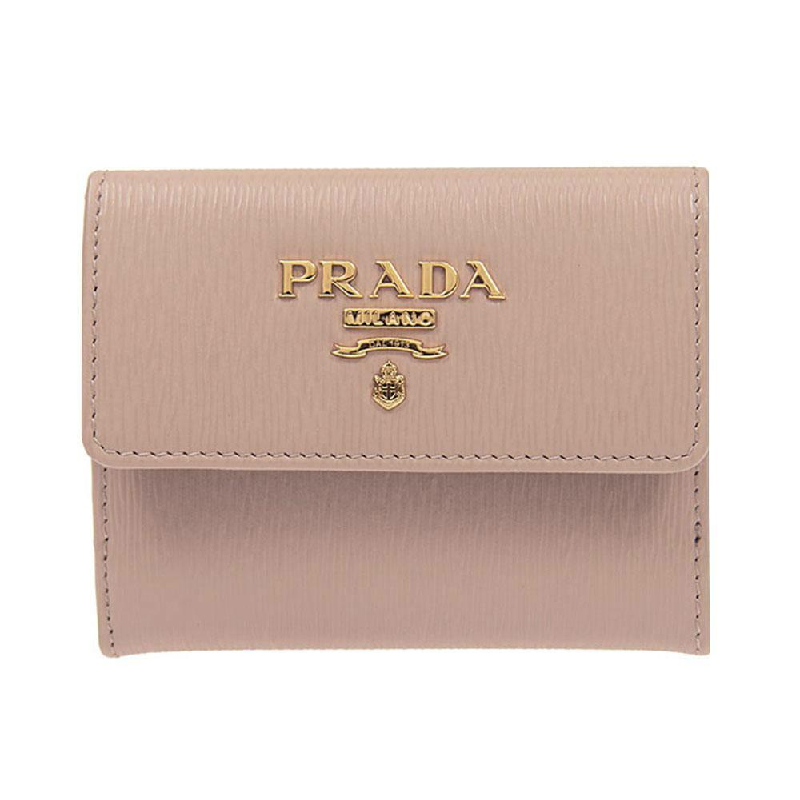 prada small saffiano wallet