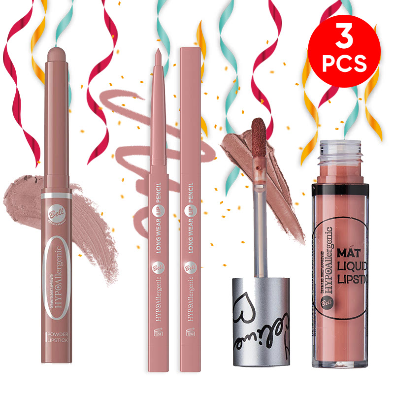 bell hypoallergenic long wear lip pencil 01