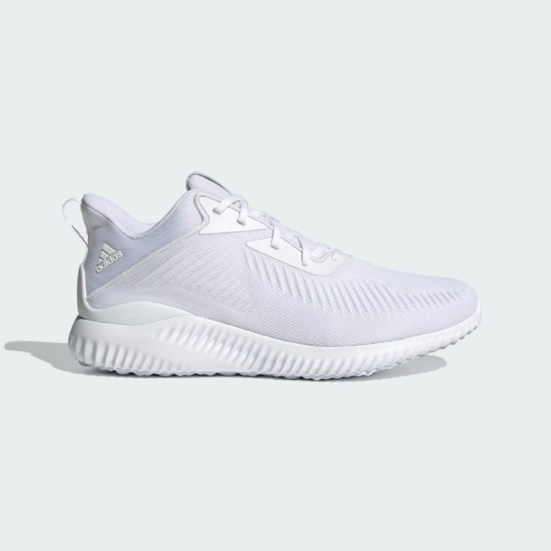 adidas alphabounce men's white