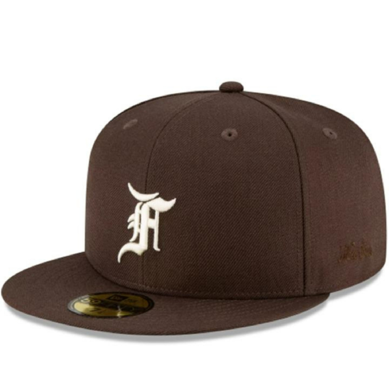 new era essentials 59fifty fear of god