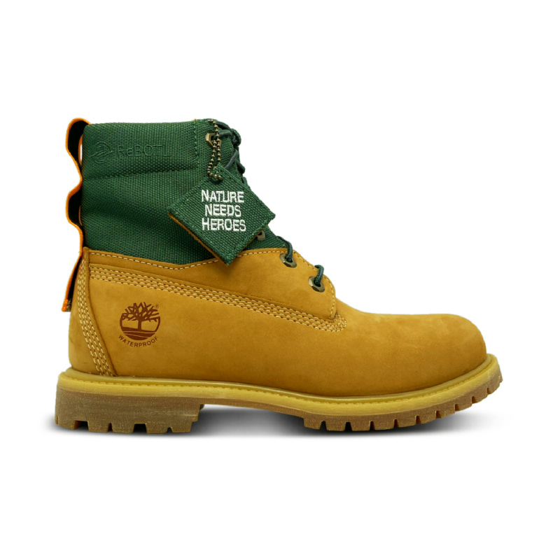 timberland women wheat