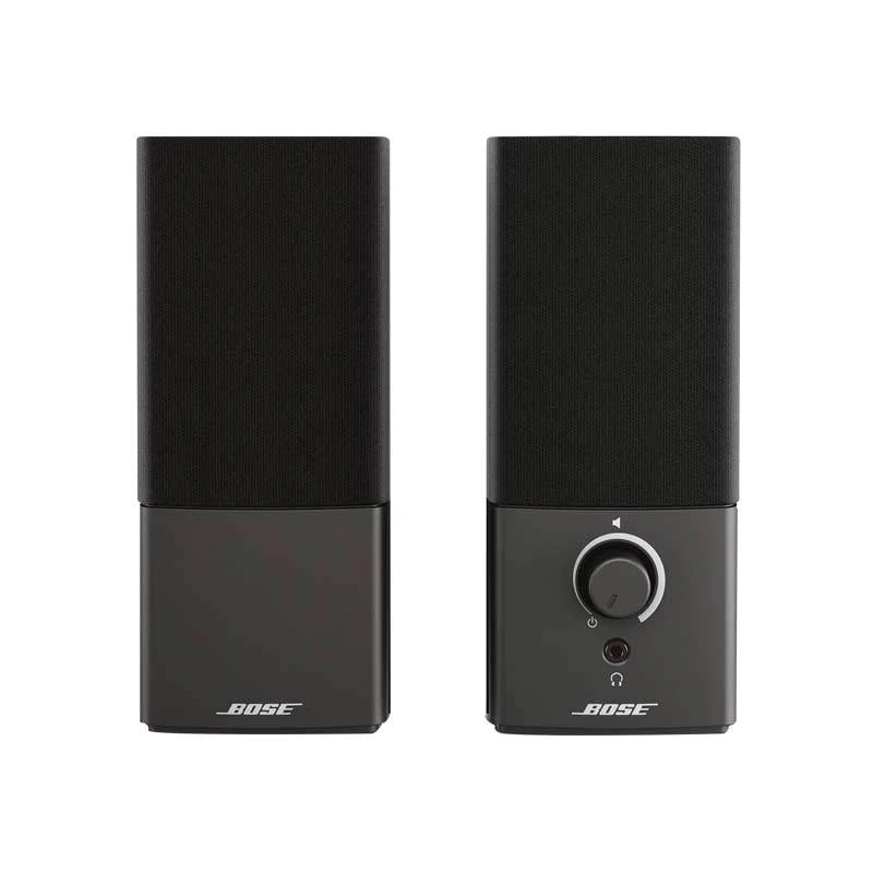 Bose Companion 2 Series III multimedia speaker system PCスピーカー